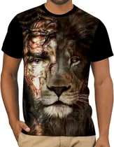Comprar Camiseta Camisa Fe Jesus Cristo Gospel Yeshua Envio Hoje 09