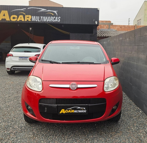 Fiat Palio 1.4 MPI ATTRACTIVE 8V FLEX 4P MANUAL
