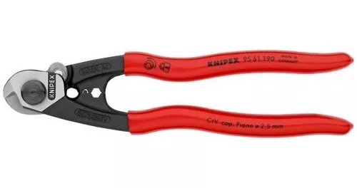 Tenaza Ajustable 10`` Cobra Forrado (8701250), Knipex