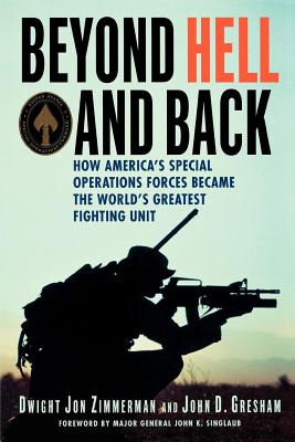 Libro Beyond Hell And Back: How America's Special Operati...