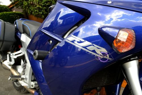Imagen 4 de 15 de Poderosa Yamaha Fjr 1300 Excelente Manejo. Todo Le Funciona