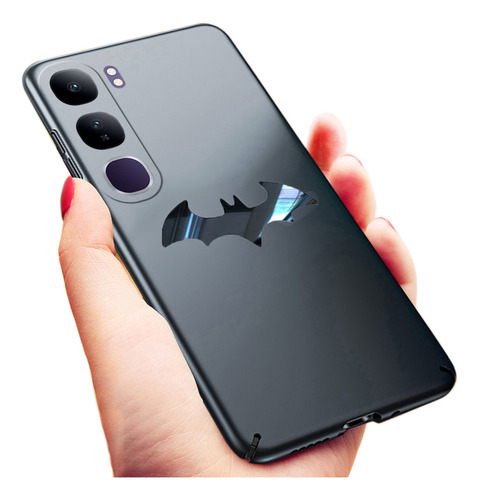 Na Funda For Vivo V40 Se 5g Logotipo Guapo+mica