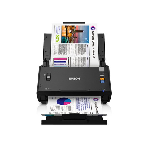 Epson Scanner Workforce Ds-520