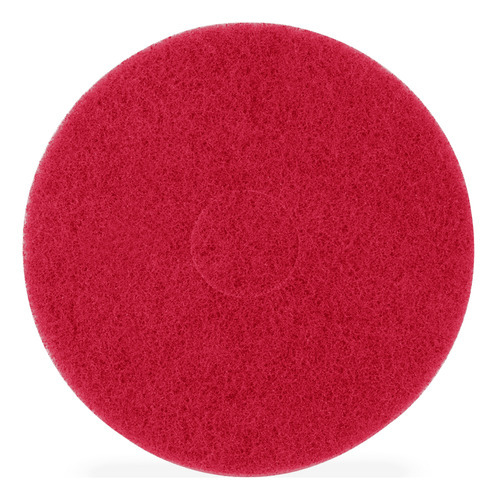 Disco Limpeza Vermelho Para Enceradeira Industrial 440mm