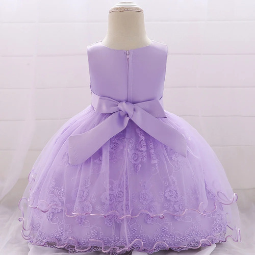 Vestido Fiesta Bebés Niñas Beedité Estilo Encantador !