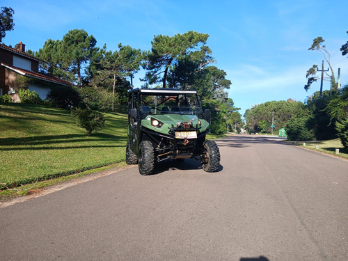 Kawasaki Mule