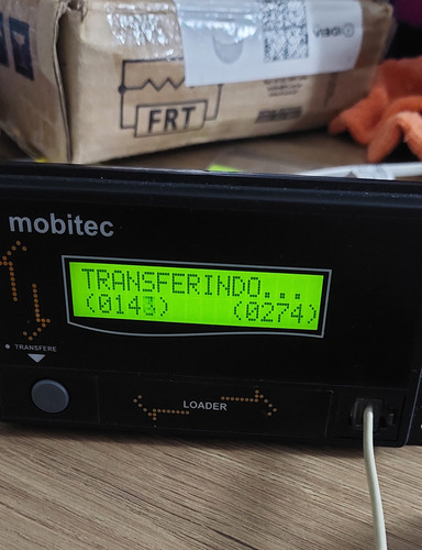 Mobitec Frt Inova Destino Ómnibus