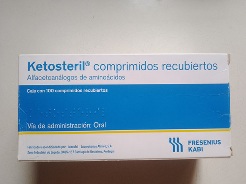 Ketosteril