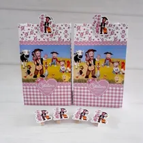 Comprar Bolsitas Golosineras Personalizadas - Granja De Zenon Nena