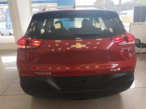 Imagen 20 de 23 de Chevrolet Tracker At 2023 Mr