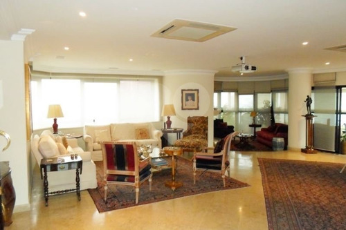 Cobertura No Panamby - 964 M² - 345-im22471