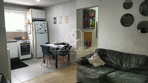 Imagem 5 de 30 de Apartamento 3 Dormitórios Com Suíte, Próx. Ao Centro, Esteio - 133