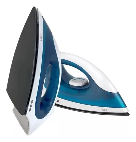 Ferro De Passar A Seco Lenoxx Fast Pratic 220v 1250w