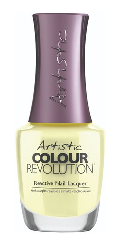 Vivid Colour Revolution Artistic Nail Design