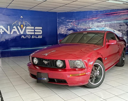 Imagen 3 de 10 de Ford Mustang