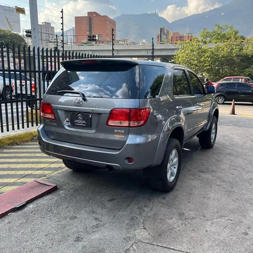 Toyota Fortuner 2008 4x2