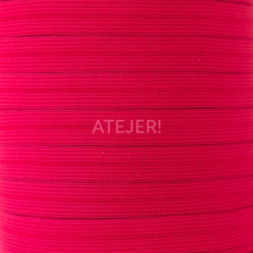 Imagen 6 de 6 de Elástico Partido Art 1320 De 13mm X Rollo 200 Metros