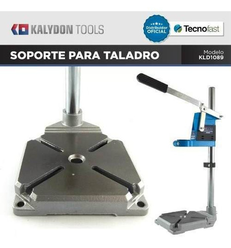 Soporte Para Taladro Reforzado Universal Regulable Kld