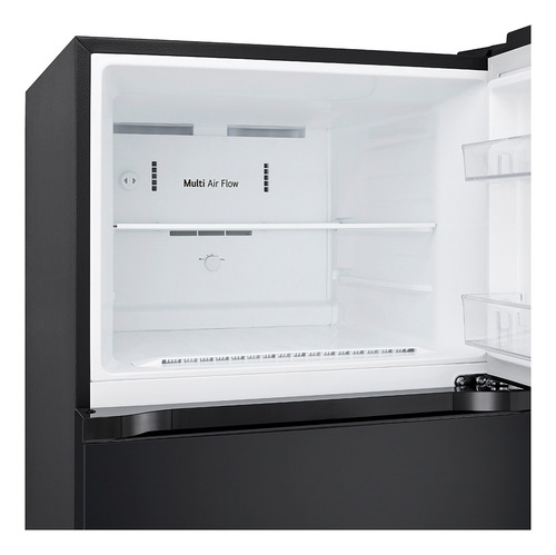 Refrigerador LG Top Freezer 18 Pies Cúbicos Vt50bep
