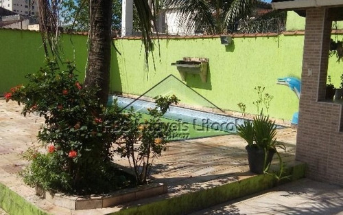 Imagem 5 de 15 de Sobrado Em Praia Grande Sob 824