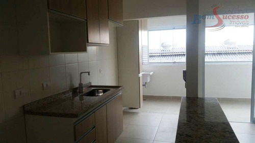 Imagem 7 de 23 de Apartamento Com 2 Dormitórios À Venda, 53 M² Por R$ 370.000,00 - Vila Prudente (zona Leste) - São Paulo/sp - Ap0844