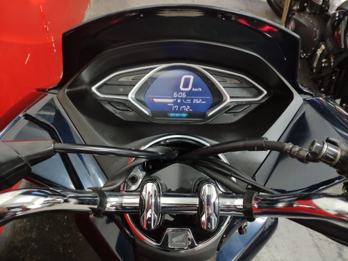 Imagem 7 de 11 de Honda Pcx 150 2019 Azul