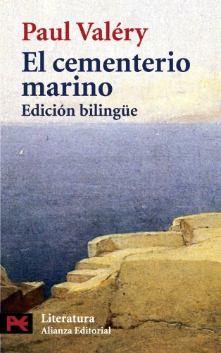 Libro Cementerio Marino (literatura L5598) - Valery Paul (pa