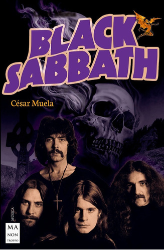 Black Sabbath - Mitos Del Rock & Roll - Historia Del Grupo