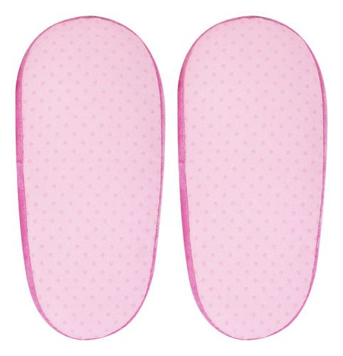 Pantufla Rosa Disney De Minnie Mouse