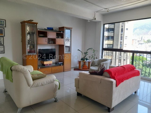 Pent House En Venta En Los Caobos 153mt2 5d 3b 1p