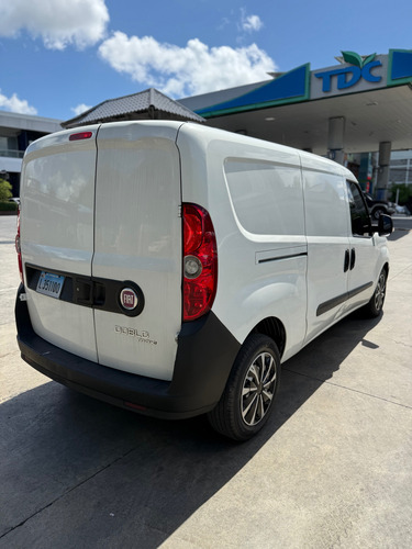 Fiat Doblo 2014