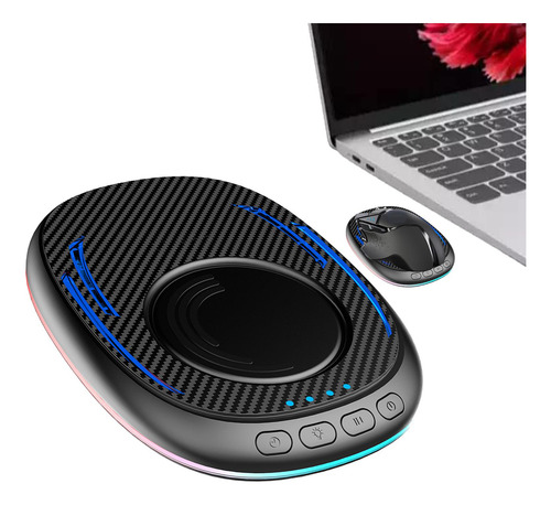 Mouse Auto-mover Para Evitar El Bloqueo De Pantalla
