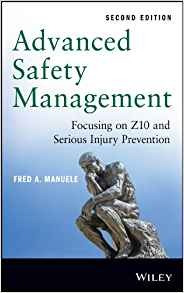 Advanced Safety Management Focusing On Z10 And Serious Injur