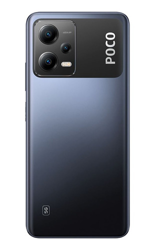 Imagen 1 de 1 de Xiaomi Pocophone Poco X5 5G Dual SIM 256 GB  negro 8 GB RAM