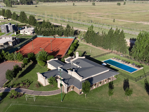 Lote A La Laguna Lagos De San Eliseo