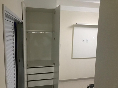 Imagem 7 de 15 de Sobrado De 3 Dorms Alto Padrão Com Piscina Na Vl. Caiçara 200m Da Praia - 1321