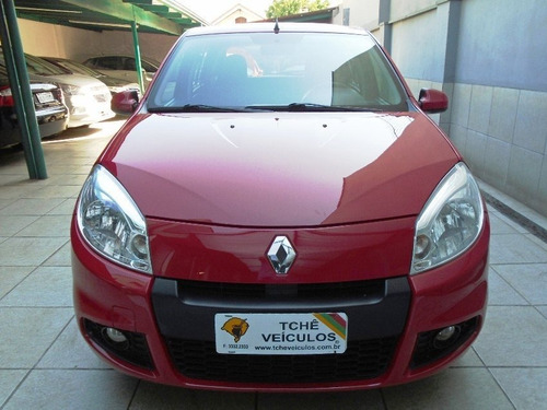 Renault Sandero 1.6 8v Completo