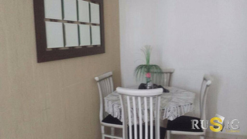 Imagem 4 de 11 de Apartamento Com 2 Dormitórios À Venda, 56 M² - Vila Carmosina - São Paulo/sp - Ap0518