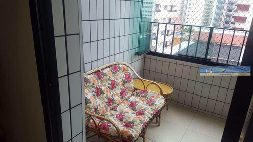 Imagem 18 de 22 de Apartamento Com 2 Dorms, Tupi, Praia Grande - R$ 320.000,00, 75m² - Codigo: 3144 - V3144