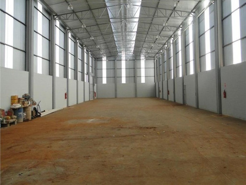 Imagem 14 de 18 de Barracão Para Alugar Santa Terezinha - Ba00071 - 3126422