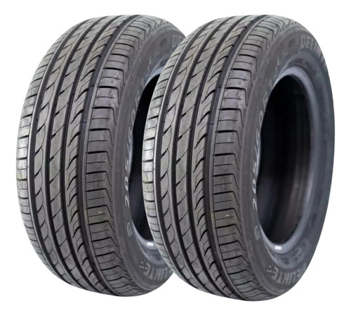 Par Pneus Delinte 205/55zrf16 91w Dh3 Runflat Elantra Hb20x