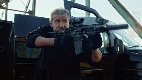 Dvd - Filme Blindado / Código Alarum - Stallone Filmes
