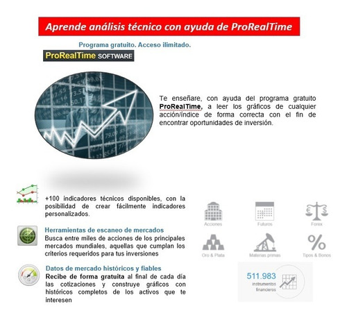 Imagen 5 de 6 de Clases Particulares Inversión En Bolsa