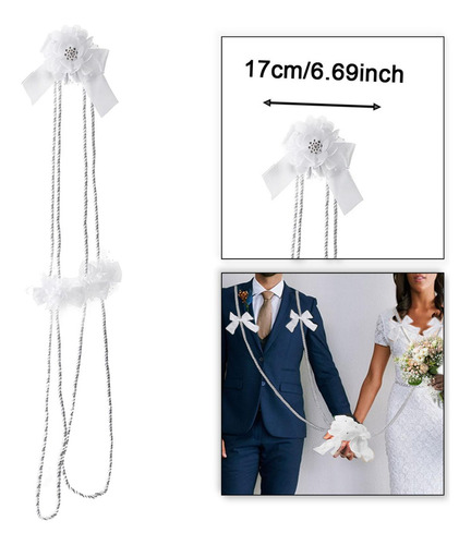 Cuerda De Lazo Para Bodas, Cordón De Unión De Manos,