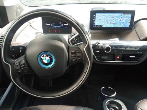 Imagen 12 de 13 de Bmw I3 2019 3p Rex Sport Aut