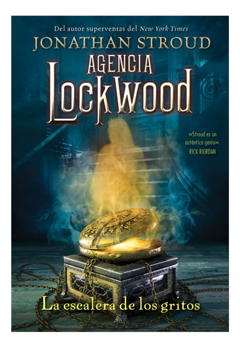 Libro: Agencia Lockwood: La Escalera De Los Gritos