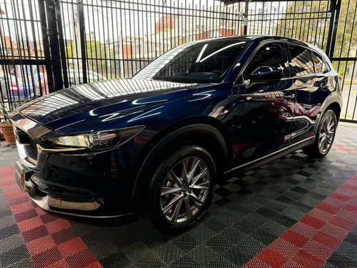 Mazda CX-5 2.5 Grand Touring 4X4 At