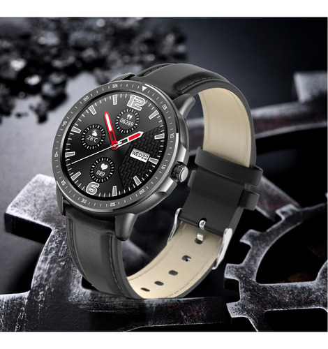 Smartwatch Cf19 Reloj Inteligente P/ Samsung iPhone Xiaomi