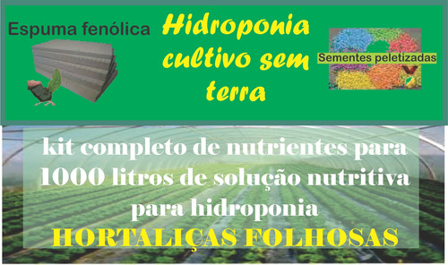 Nitrato De Potássio Solução Nutritiva Fertirrigação 900gr
