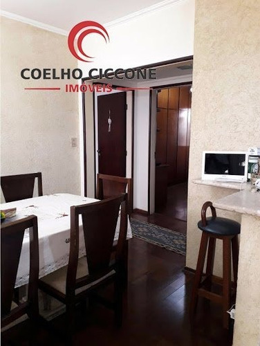 Imagem 9 de 15 de Apartamento Em Santa Maria - Sao Caetano Do Sul - V-3942